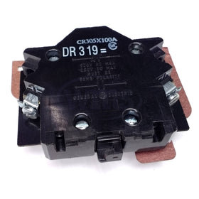 CR305X100A GE Auxiliary Contact Switch, NO