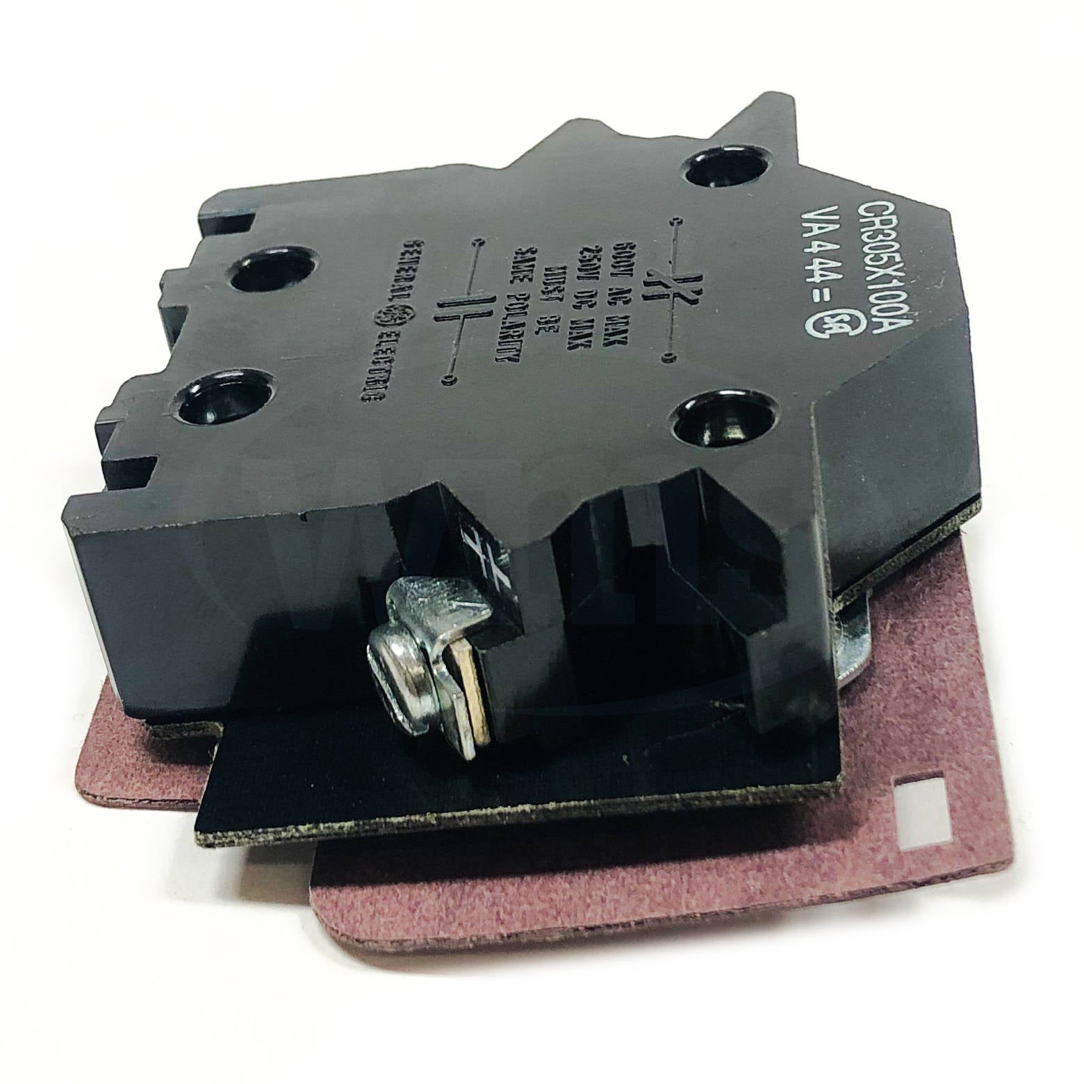 CR305X100A GE Auxiliary Contact Switch, NO