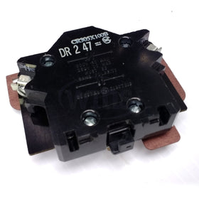CR305X100B GE Auxiliary Contact Switch, NC - 0