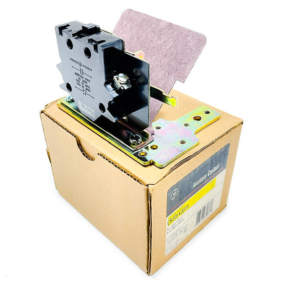 CR305X300A General Electric Auxiliary Contact