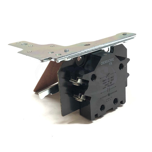 CR305X300C General Electric Aux Contact Kit