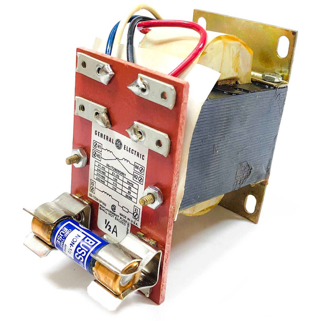CR308XT104A General Electric Transformer Kit for 200/300-Line Starters Size 0,1 - 0