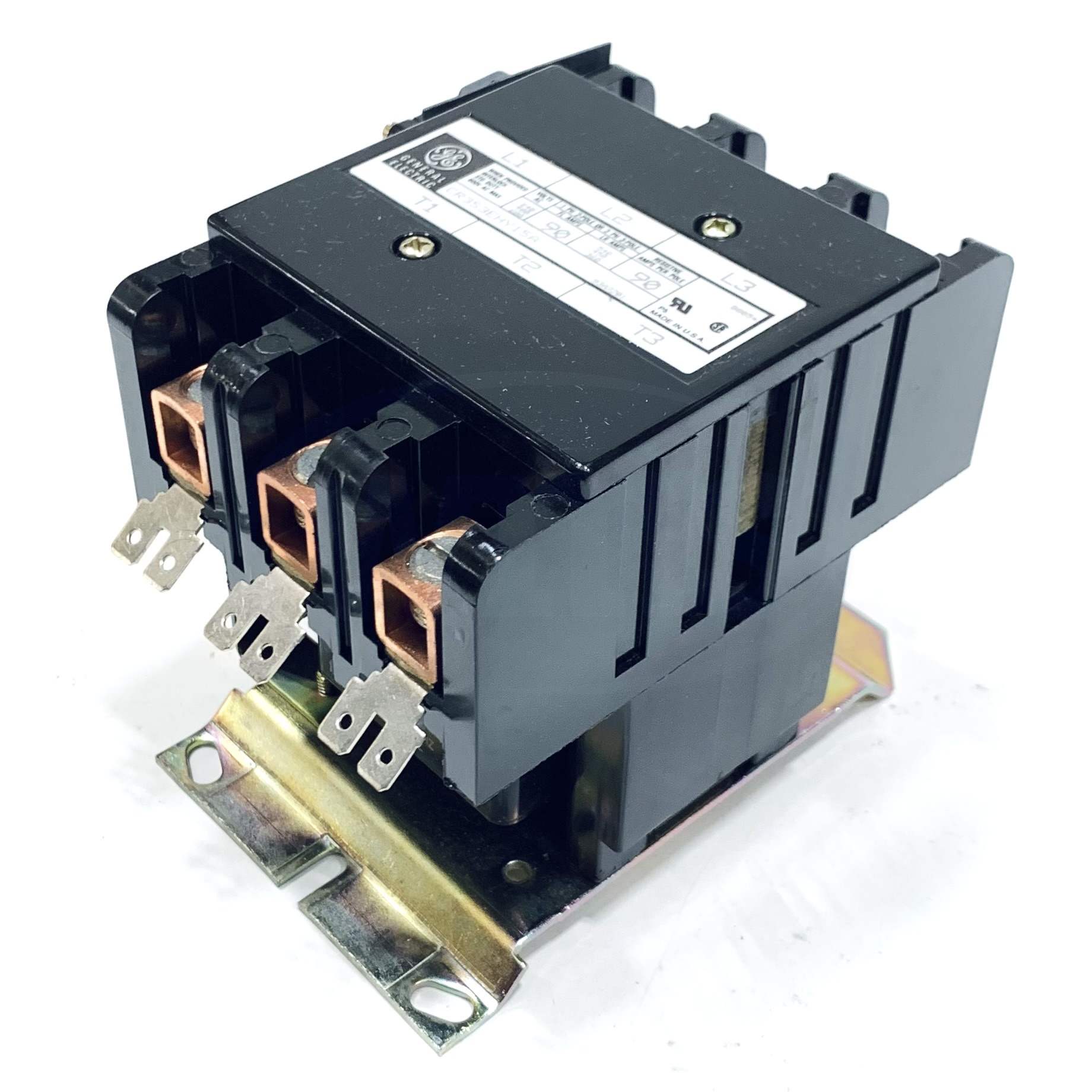CR353ABY15A GE Contactor, 90 Amp