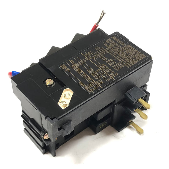 CR4G1WL General Electric Overload Relay, 6.0-9.0 Amp Range