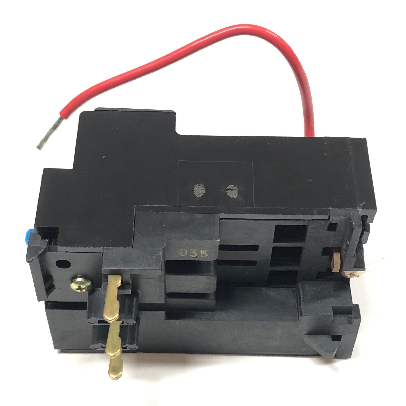 CR4G1WL General Electric Overload Relay, 6.0-9.0 Amp Range