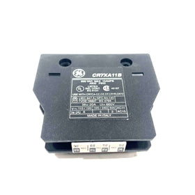 CR7XA11B General Electric Auxiliary Contact Kit