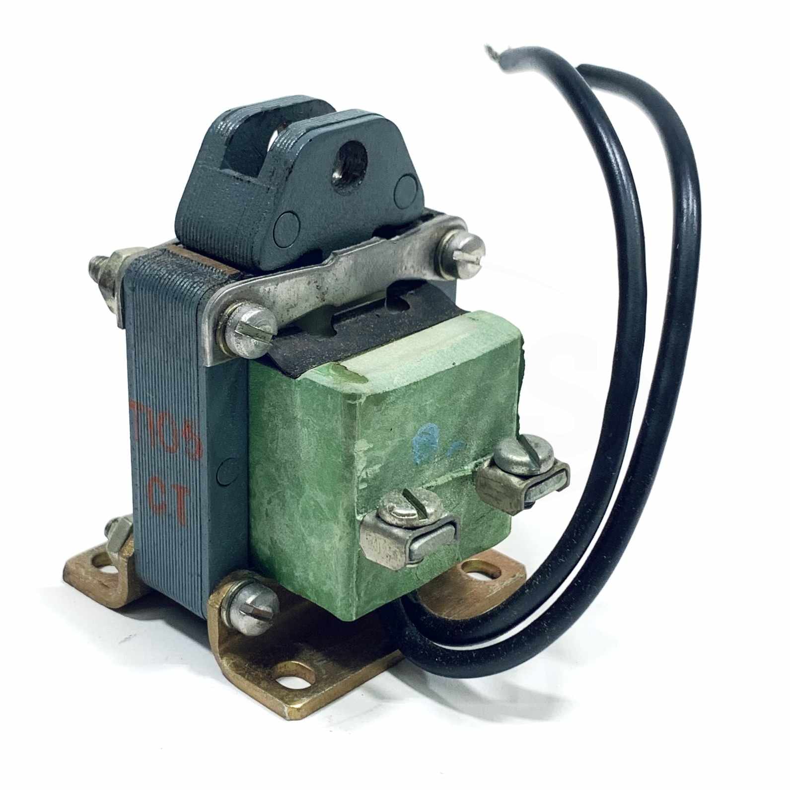 CR9500A100A2A General Electric Industrial Solenoid Coil 115V 60Hz