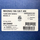 98126860 Grundfos MAGNA3 100-120 F 2 HP, 208-230V Cast Iron Circulator Pump