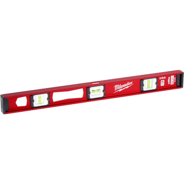 MLIBM24 Milwaukee 24" Magnetic I-Beam Level