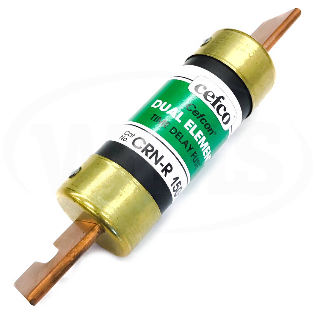 CRN-R150 Cefco Dual Element Time Delay Fuse - 0