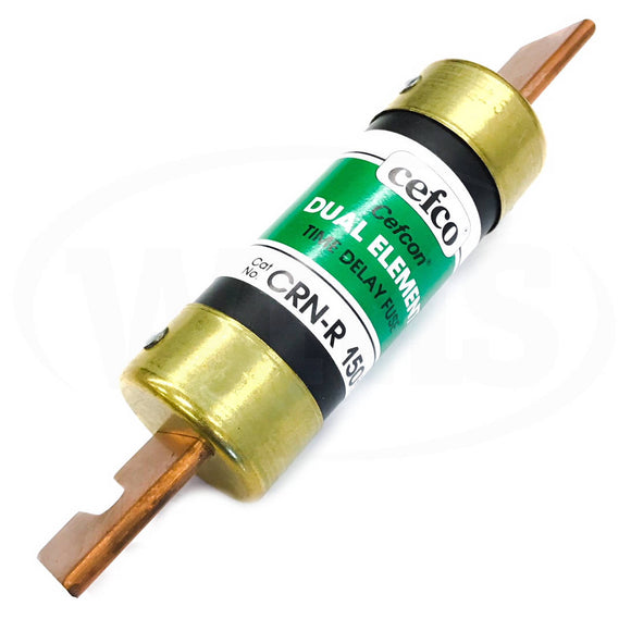 CRN-R150 Cefco Dual Element Time Delay Fuse
