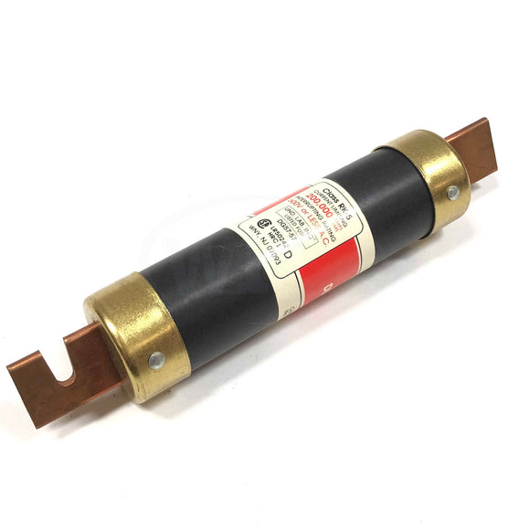 CRS-R-110 Cefco Time Delay 200,000 600V Fuse