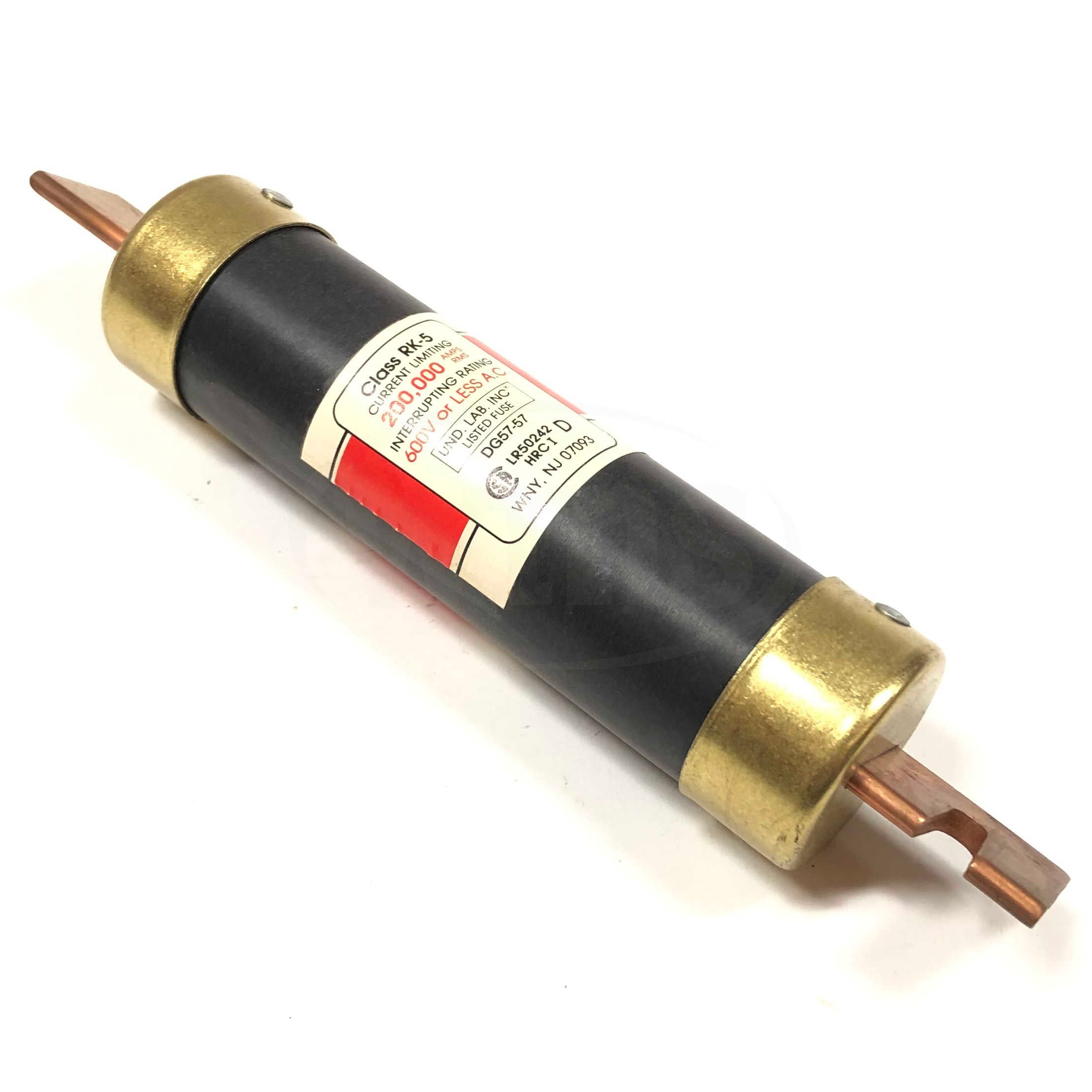 CRS-R-110 Cefco Time Delay 200,000 600V Fuse - 0