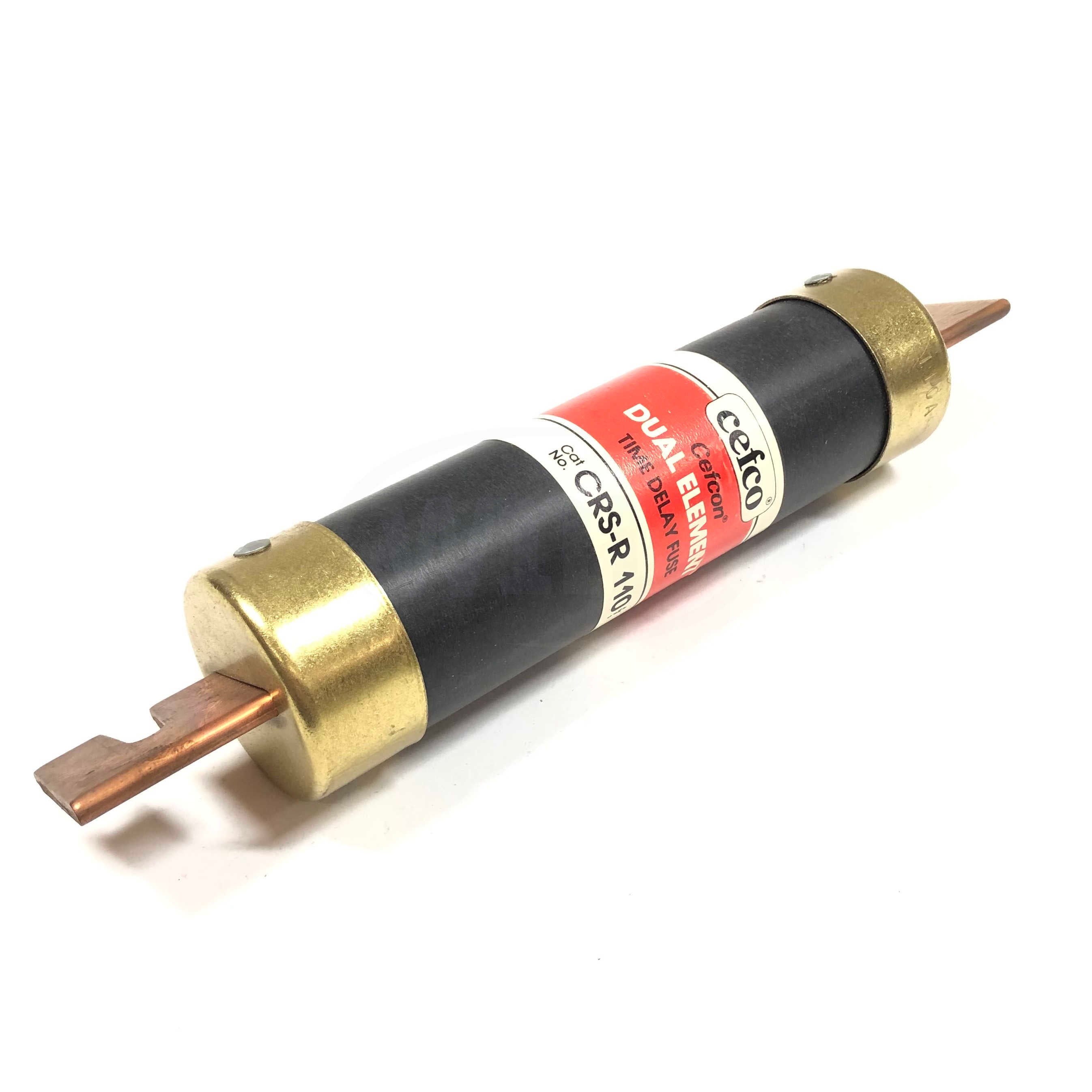 CRS-R-110 Cefco Time Delay 200,000 600V Fuse