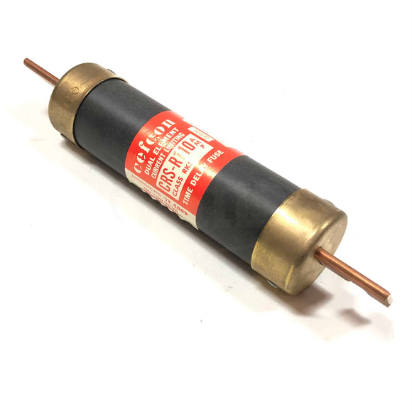 CRS-R110 Cefco Time Delay Current Limiting 600V Dual Element Fuse