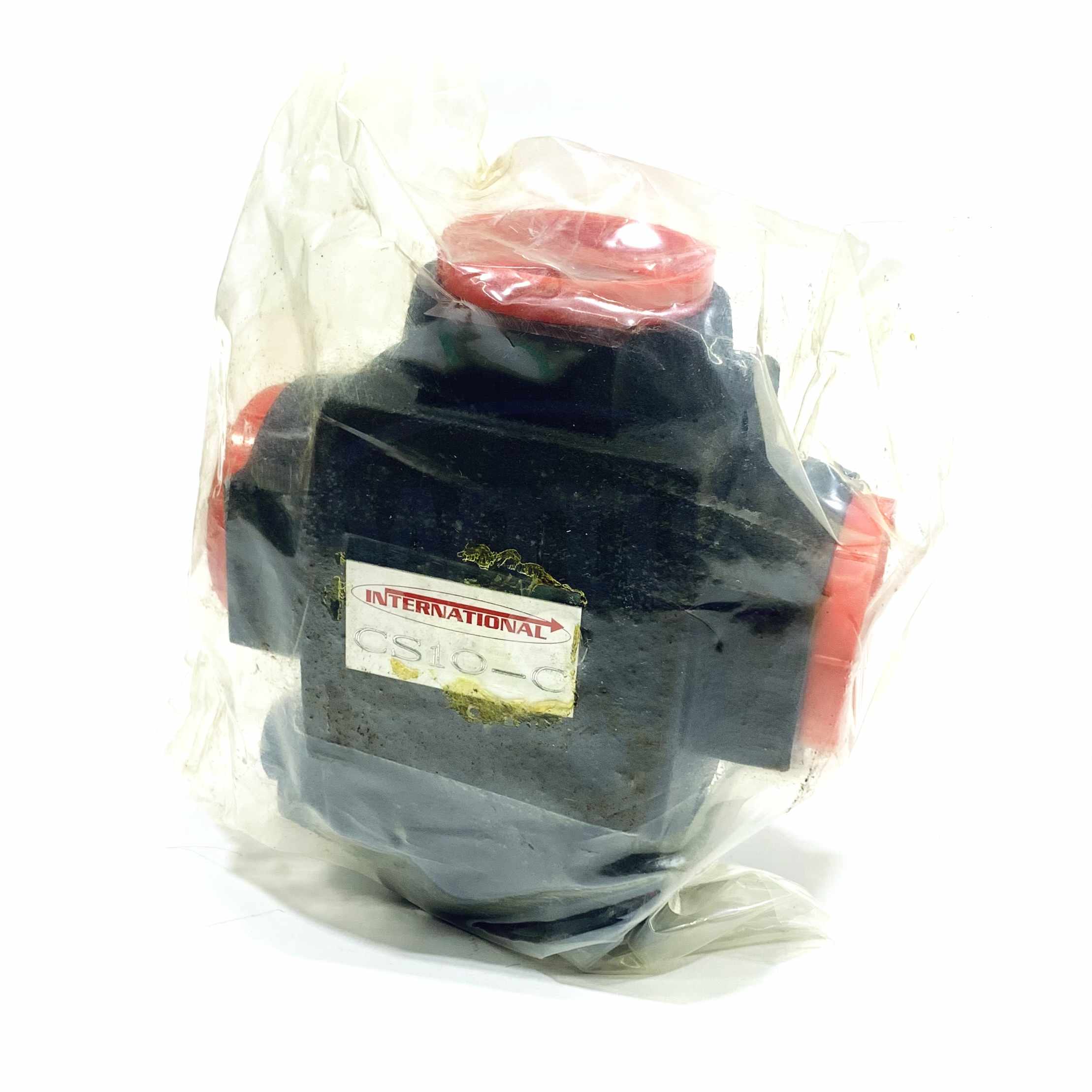 CS-10C International Pressure Relief Valve