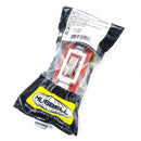 CS120GY Hubbell Commercial Toggle Switch, Single Pole, 20 A, 120-277 VAC-3