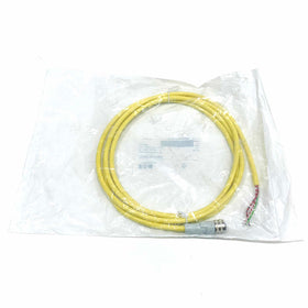 CSAS3F3CY1802 Eaton 3-Pin Micro Cable Cordset 3 Wire, 18AWG - 0