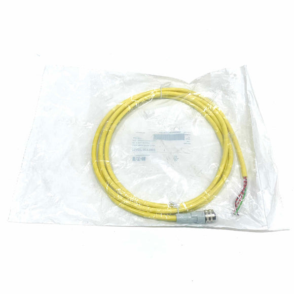 CSAS3F3CY1802 Eaton 3-Pin Micro Cable Cordset 3 Wire, 18AWG