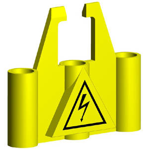 CSDP WEG Shroud for unused Terminals