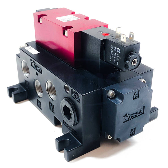 CSG-4512-HC-A12 Versa Solenoid Air Manifold Assembly