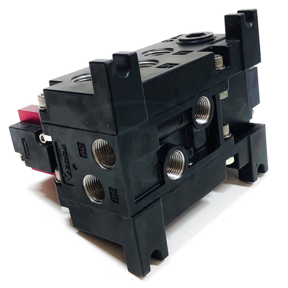 CSG-4512-HC-A12 Versa Solenoid Air Manifold Assembly