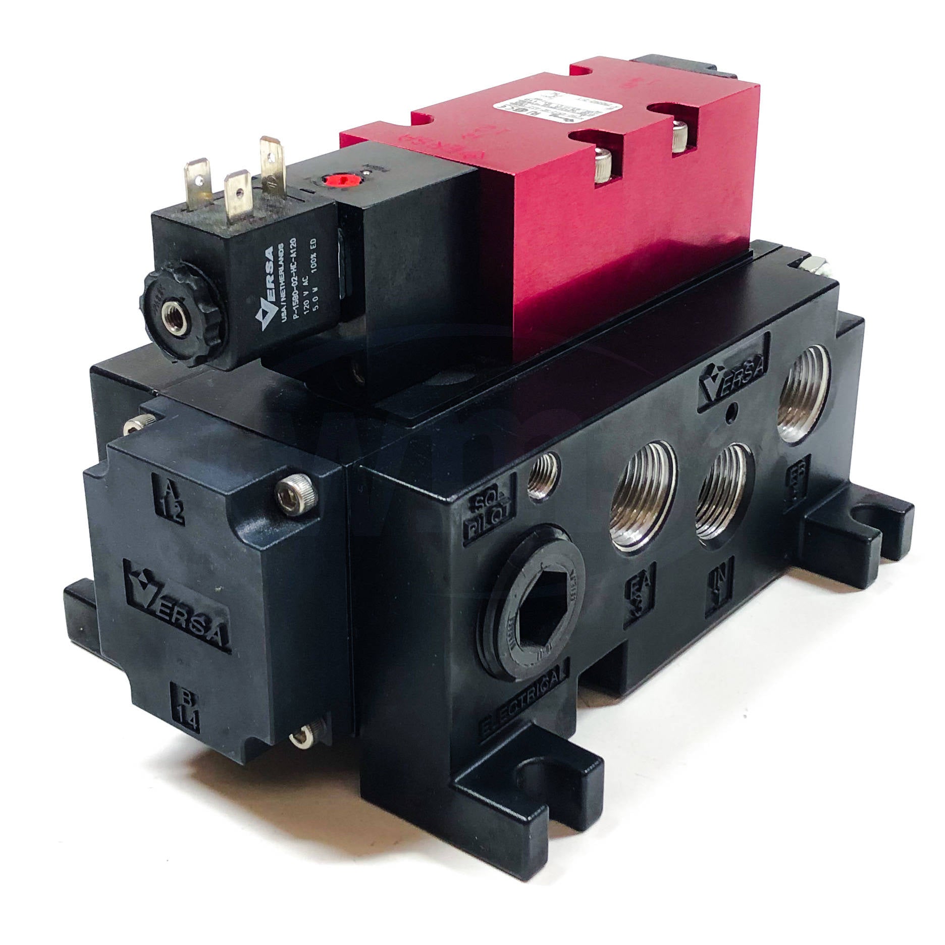 CSG-4512-HC-A12 Versa Solenoid Air Manifold Assembly