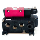 CSG-4512-HC-A12 Versa Solenoid Air Manifold Assembly-7