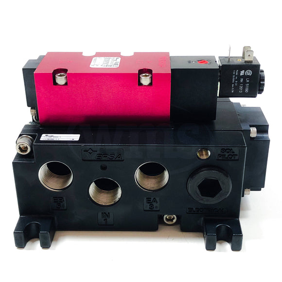 CSG-4512-HC-A12 Versa Solenoid Air Manifold Assembly