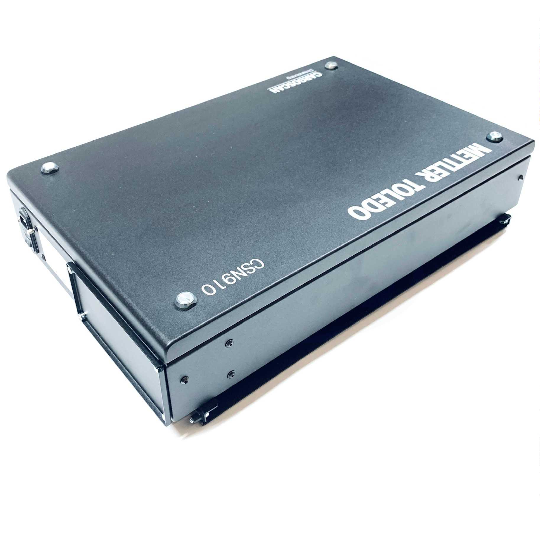 CSN910 Mettler Toledo Cargoscan Dimensioner, 115V, 60Hz, 2A, 552918 - 0