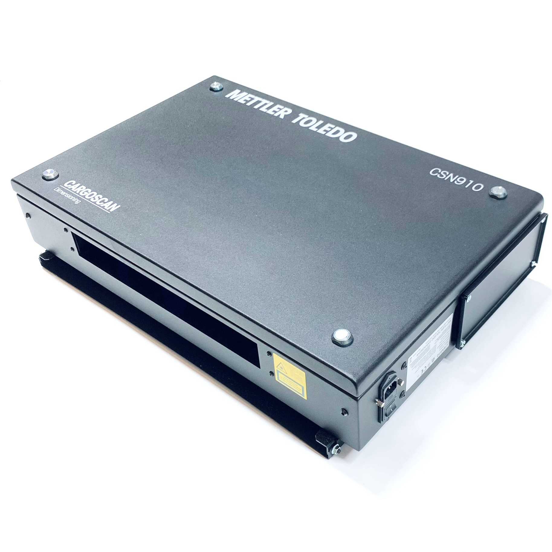 CSN910 Mettler Toledo Cargoscan Dimensioner, 115V, 60Hz, 2A, 552918