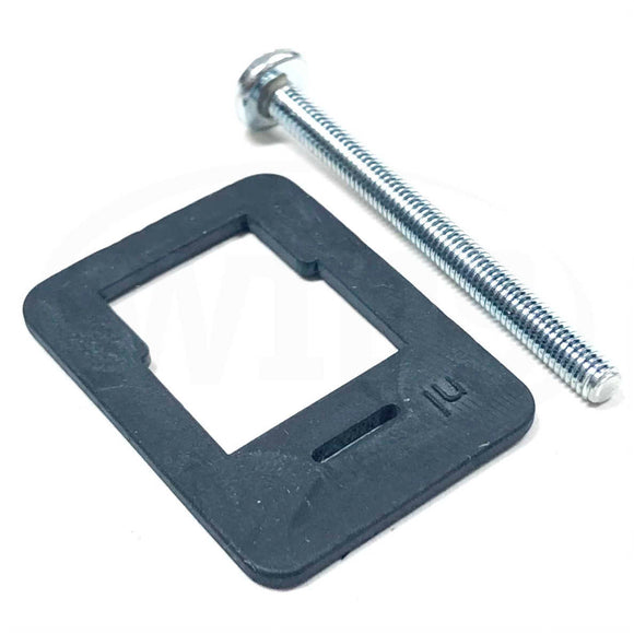 CSN 5117 ARO Solenoid Coil Connector