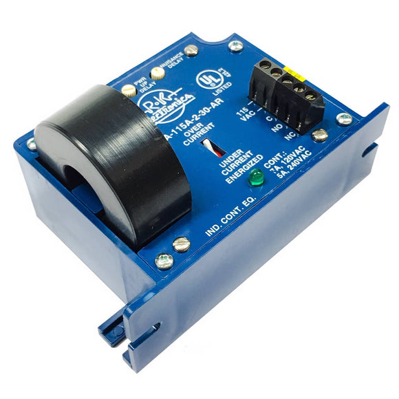 CSRA-115A-2-30-AR R-K Current Sensing Relay
