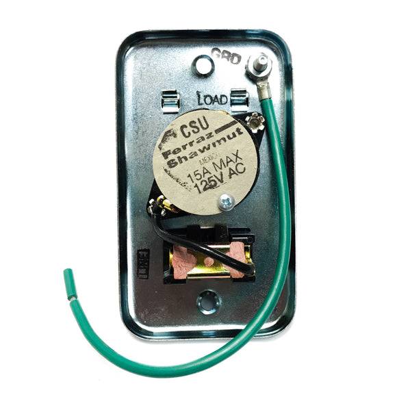 CSU Ferraz Shawmut 2-1/4 Box Cover Unit