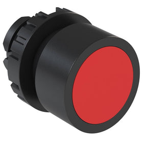 CSW-BF1 WH WEG 22mm Pushbutton, Red, Flush