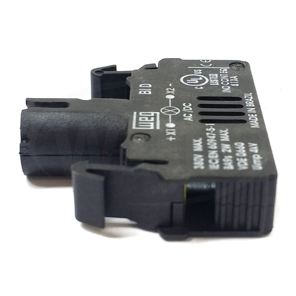 CSW-BID WEG Full Voltage Lamp Block