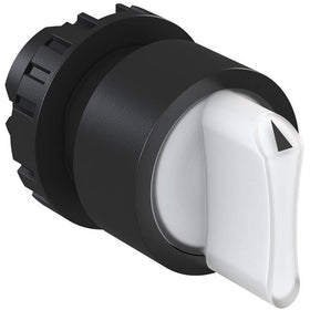 CSW-CKI3F450 WH WEG 3 Position, 22mm Illuminated Selector Switch, White