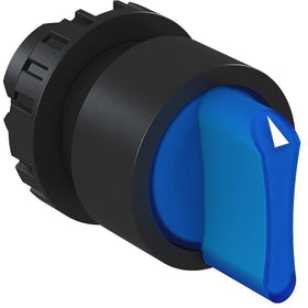 CSW-CKI3F454 WH WEG 3 Position, 22mm Illuminated Selector Switch, Blue