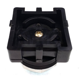 CSW30-BF2 WEG 30MM Aluminum Flush Pushbutton, Green - 0