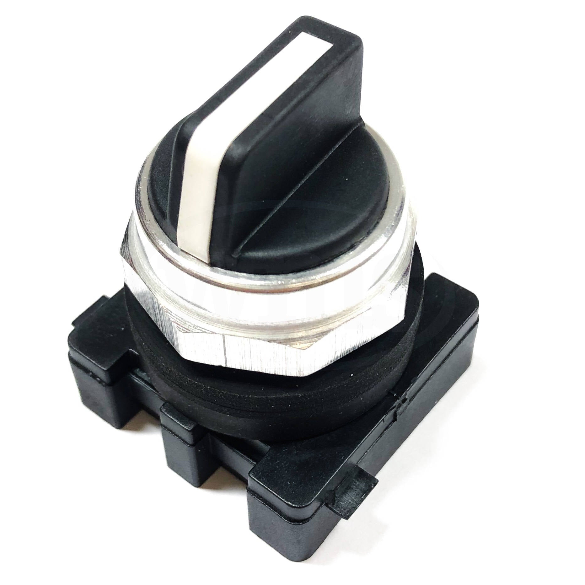 CSW30-CK3F45 WEG Selector Switch, 30mm, 3 Maintained Positions