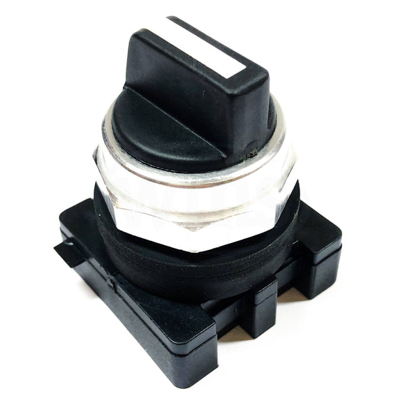 CSW30-CK3F45 WEG Selector Switch, 30mm, 3 Maintained Positions