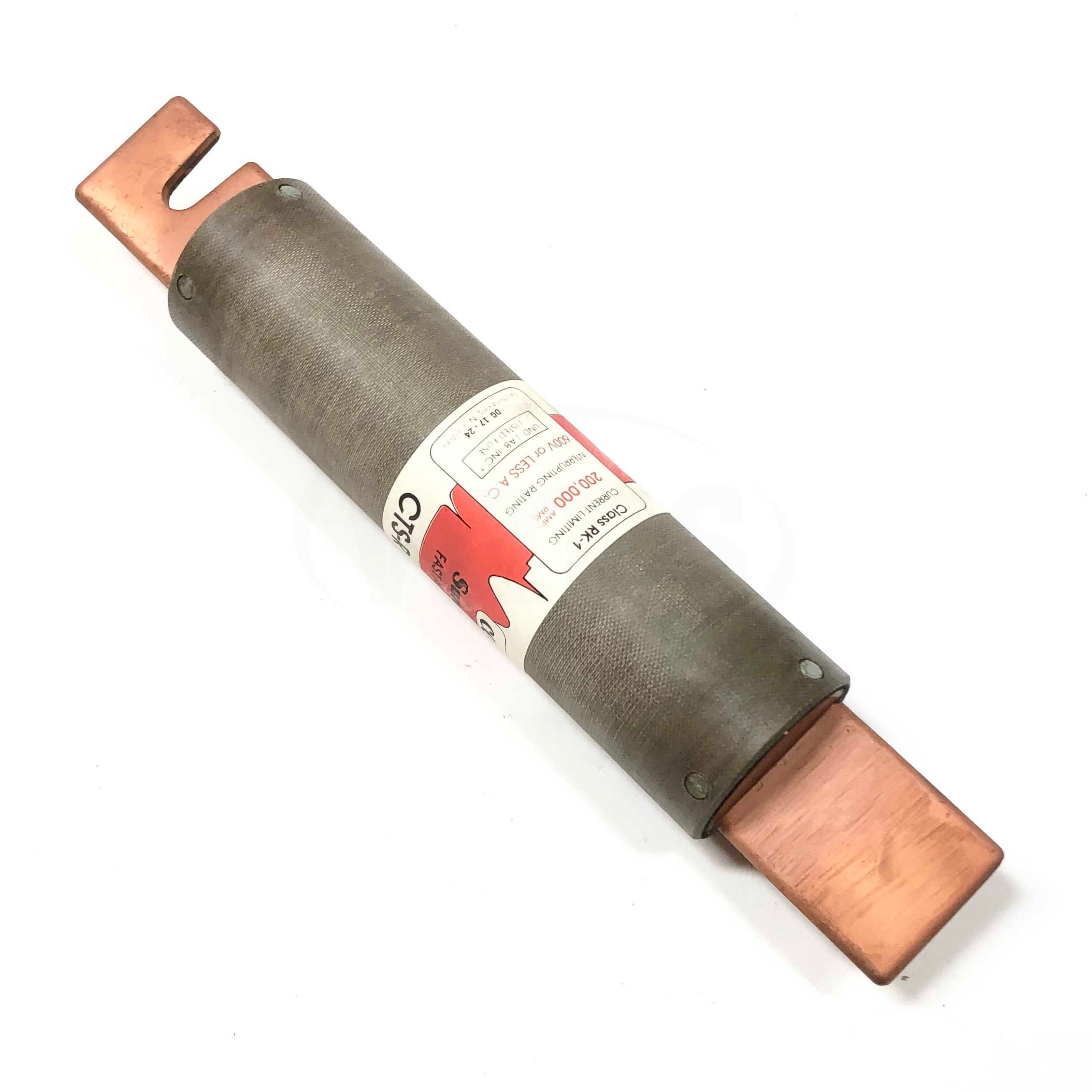 CTS-R-400 Cefco Sure Stop Fast Acting 600V Fuse