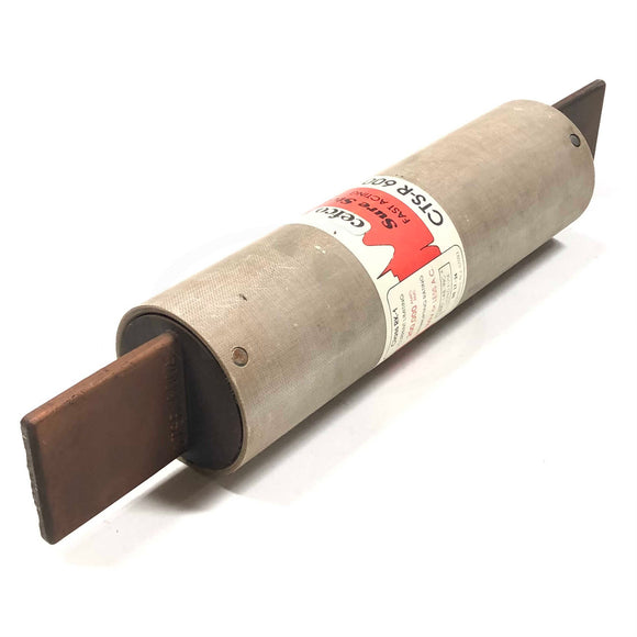 CTS-R-600 Cefco Sure Stop Fast Acting 600V Fuse