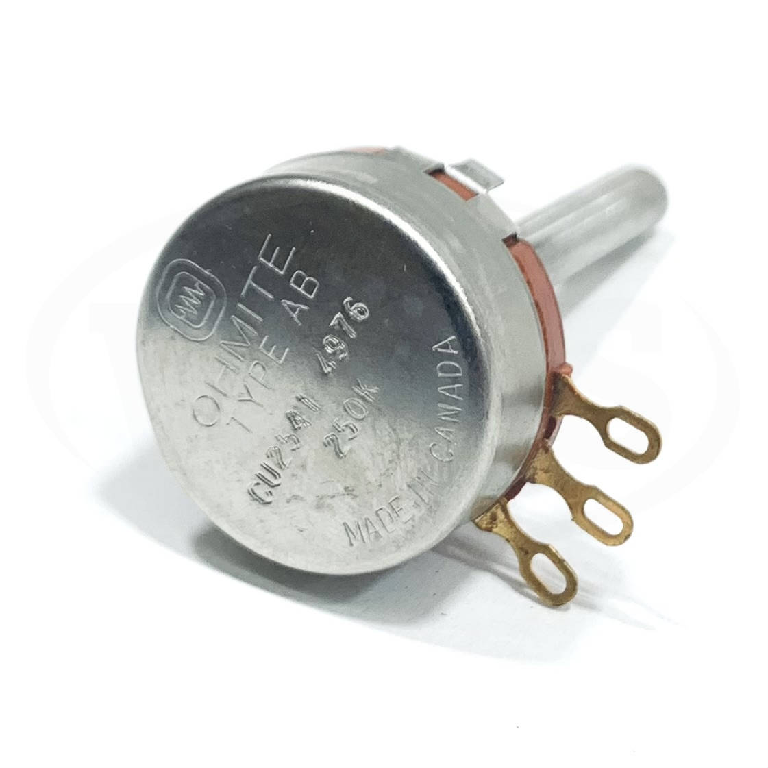 CU-2541 Ohmite Potentiometer 2 Watt - 0
