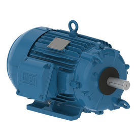 00518ET3ECT184TF1-WG WEG 5HP Cooling Tower Electric Motor, 1800RPM