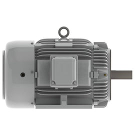 EP0156C Teco-Westinghouse 15HP Cast Iron Electric Motor, 1200 RPM