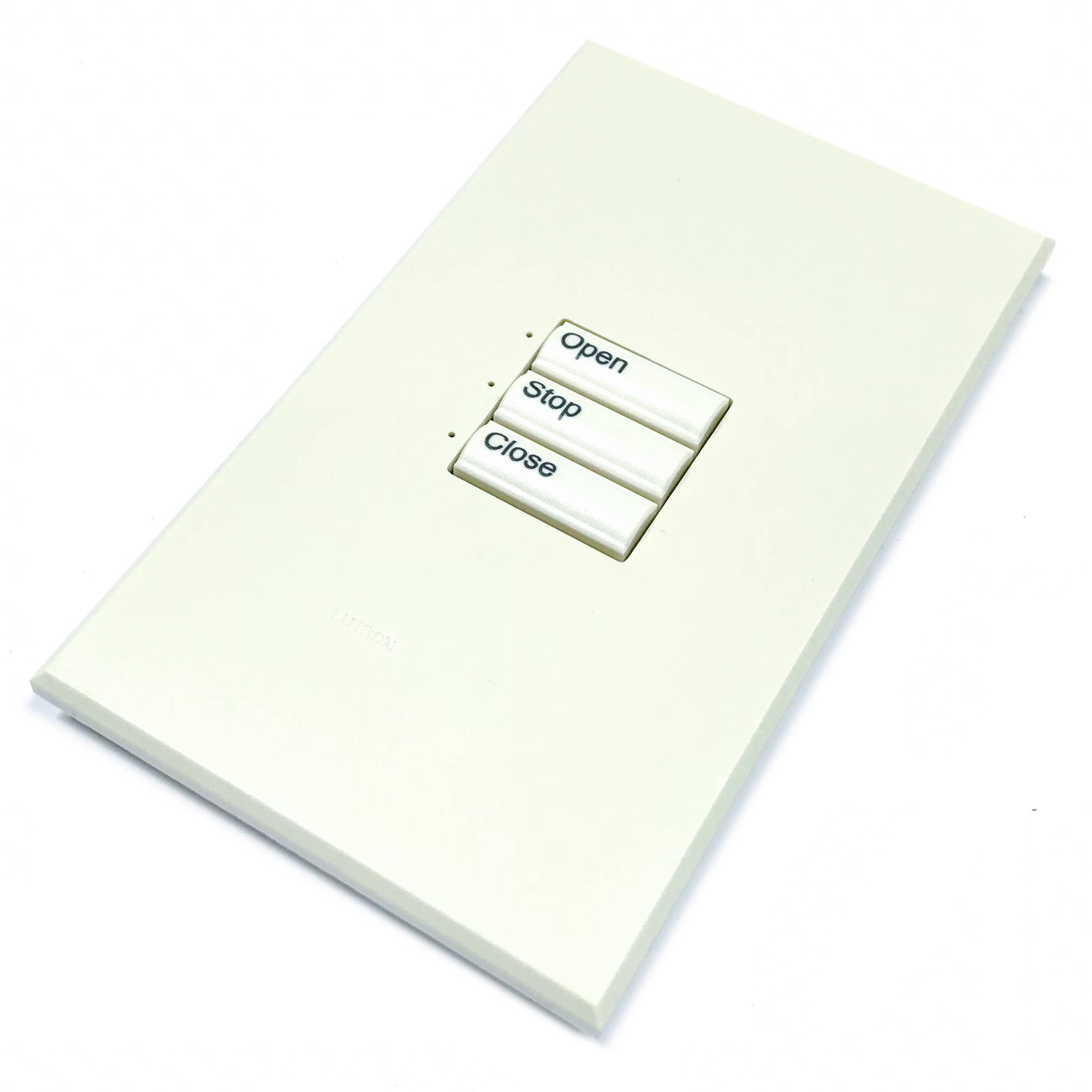 CUST-GRX-5 Lutron Grafik Eye Control Cover