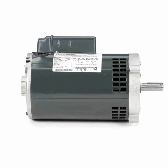 O231 Marathon 1.5HP Oil Burner Electric Motor, 3450RPM