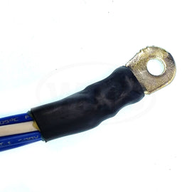 10-BLUE 10HP Wire Harness, (1/4" Eye Terminal)