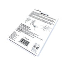 Lutron Claro 1 Gang Decorator Wallplate, CW-1-WH,-1